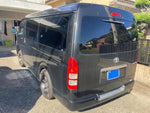 HIACE van 2WD