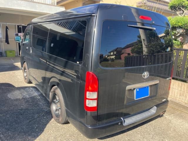 HIACE van 2WD