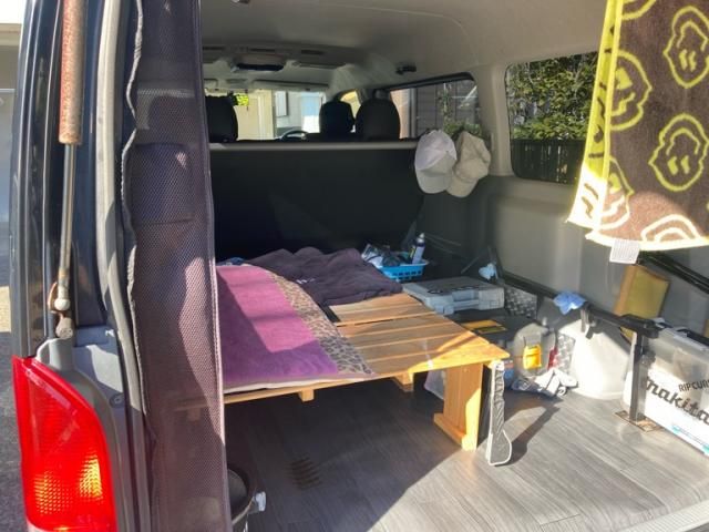 HIACE van 2WD