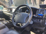 HIACE van 2WD