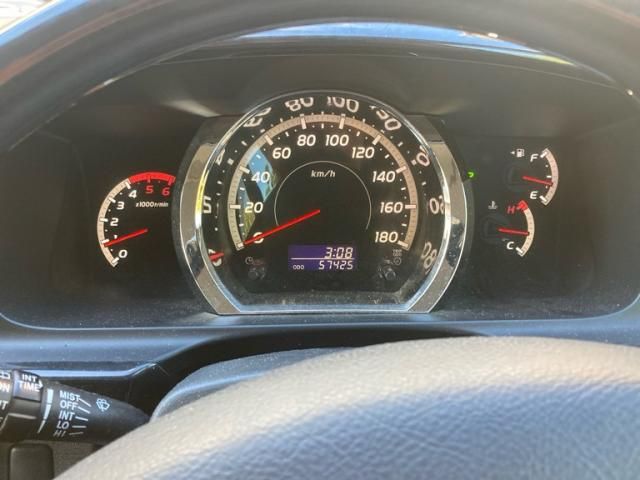 HIACE van 2WD