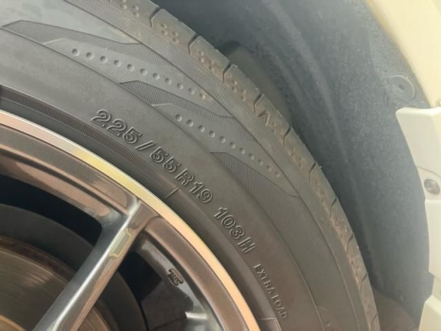 HARRIER 2WD