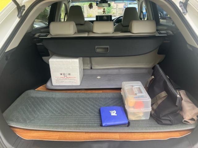 HARRIER 2WD