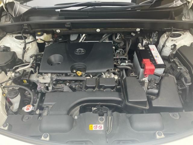 HARRIER 2WD
