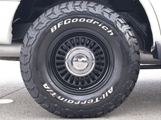 LANDCRUISER wagon