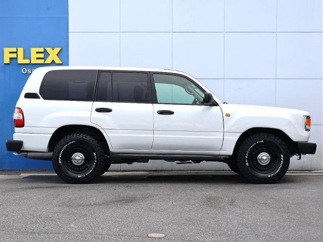 LANDCRUISER wagon