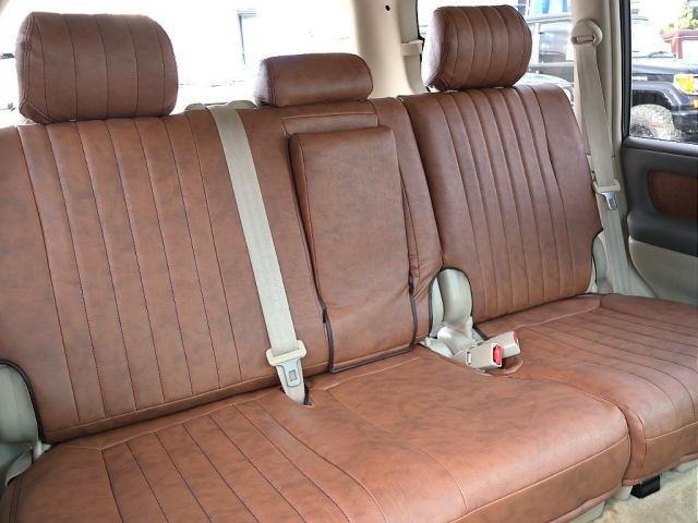 LANDCRUISER wagon