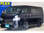 HIACE van 2WD