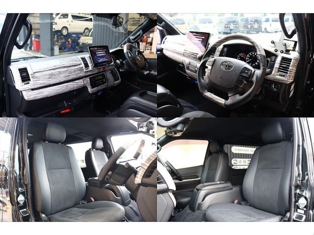 HIACE van 2WD