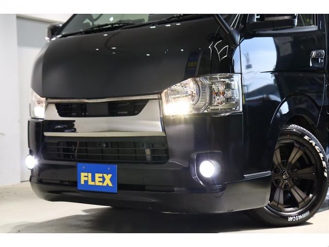 HIACE van 2WD