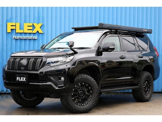 LANDCRUISER PRADO