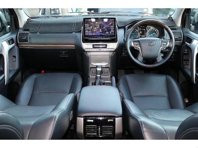 LANDCRUISER PRADO