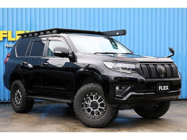 LANDCRUISER PRADO