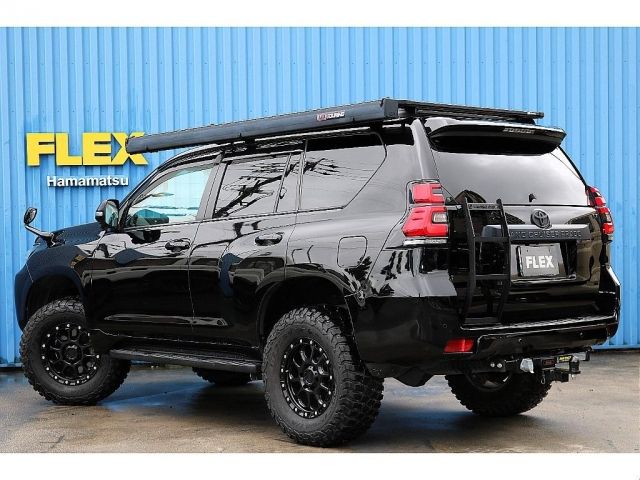 LANDCRUISER PRADO