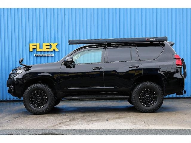 LANDCRUISER PRADO