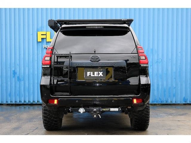 LANDCRUISER PRADO