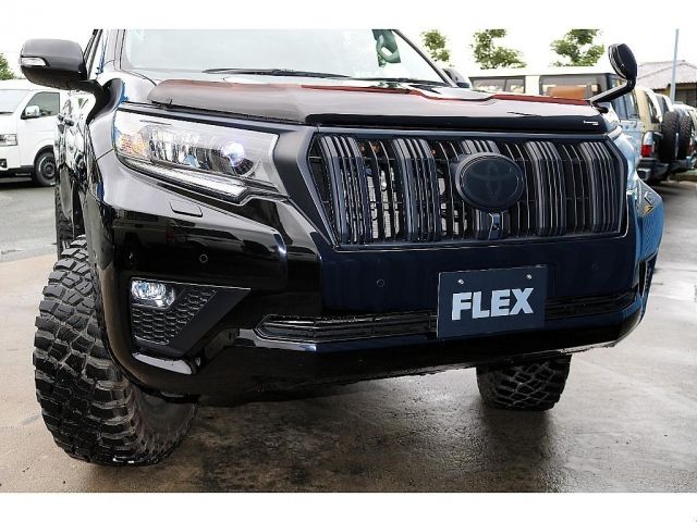 LANDCRUISER PRADO