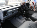 LANDCRUISER van