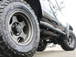 LANDCRUISER van