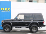 LANDCRUISER van