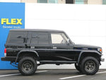 LANDCRUISER van