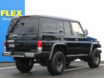 LANDCRUISER van