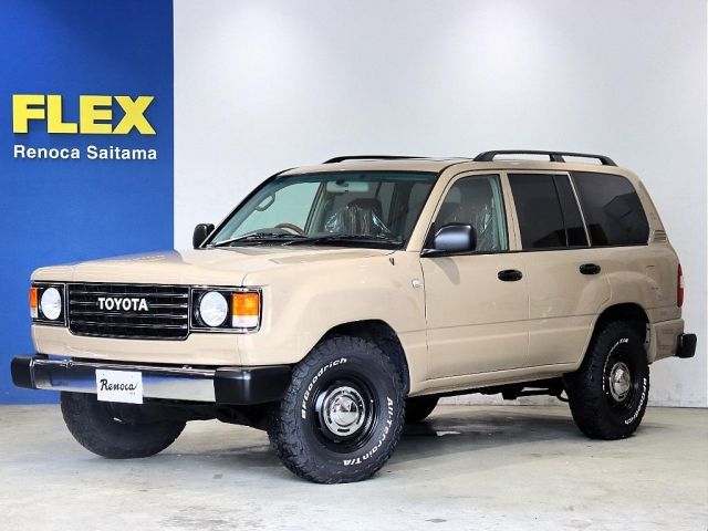 LANDCRUISER wagon