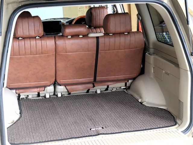 LANDCRUISER wagon