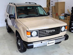 LANDCRUISER wagon