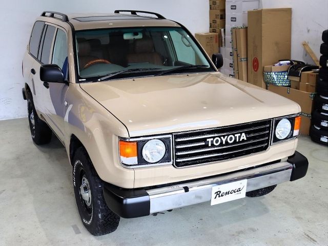 LANDCRUISER wagon