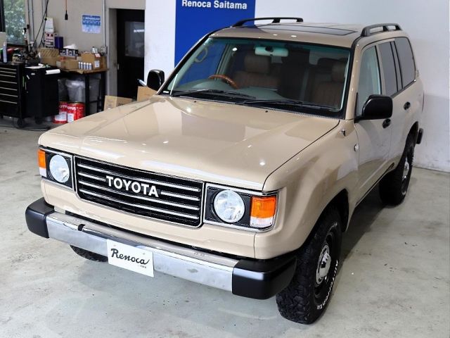 LANDCRUISER wagon