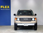 LANDCRUISER wagon