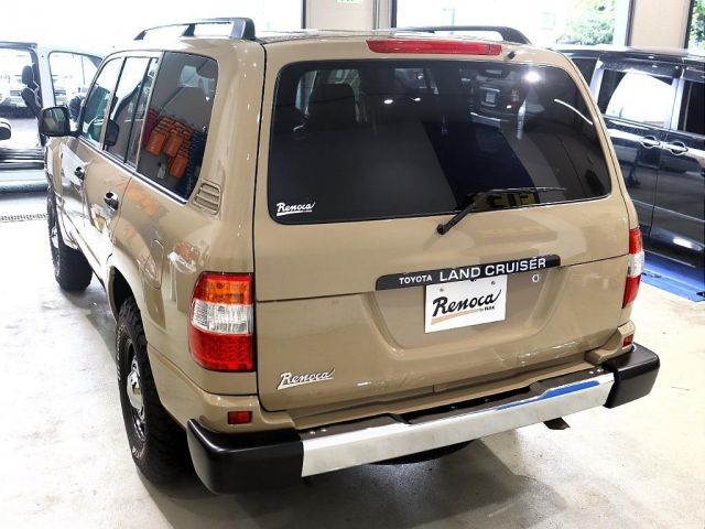LANDCRUISER wagon