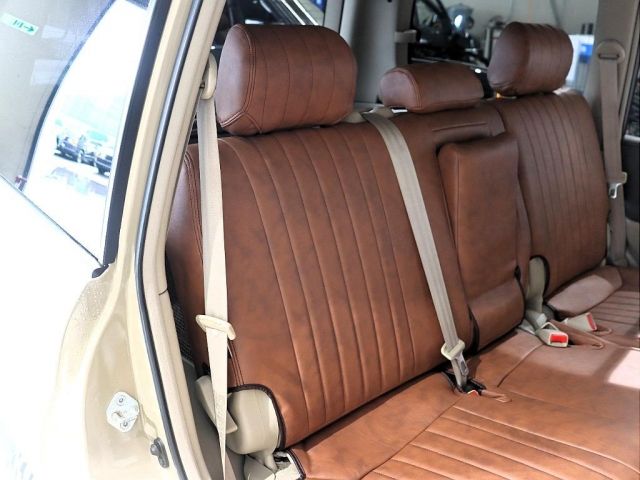 LANDCRUISER wagon