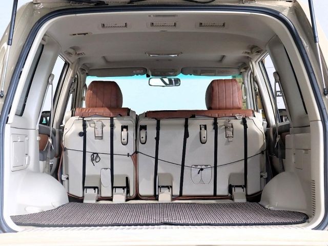 LANDCRUISER wagon