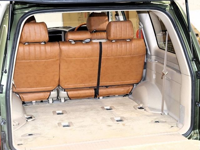 LANDCRUISER wagon