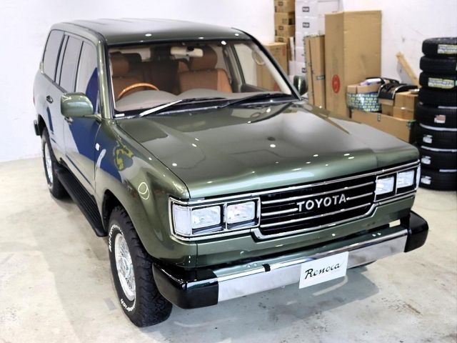 LANDCRUISER wagon