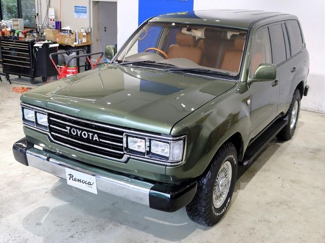 LANDCRUISER wagon