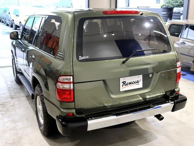 LANDCRUISER wagon