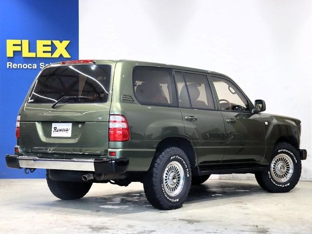 LANDCRUISER wagon