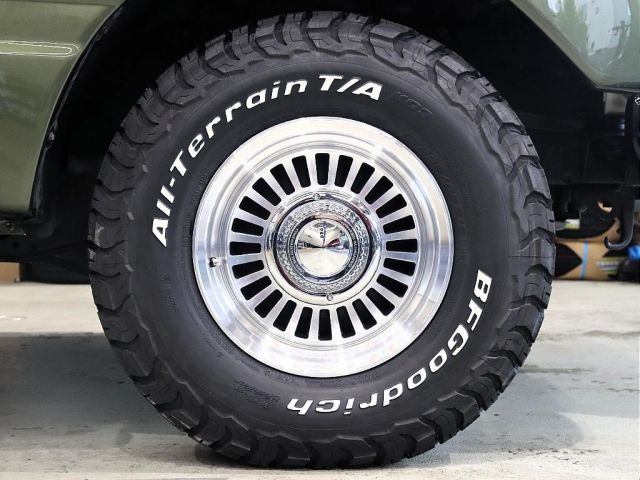LANDCRUISER wagon
