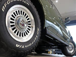 LANDCRUISER wagon