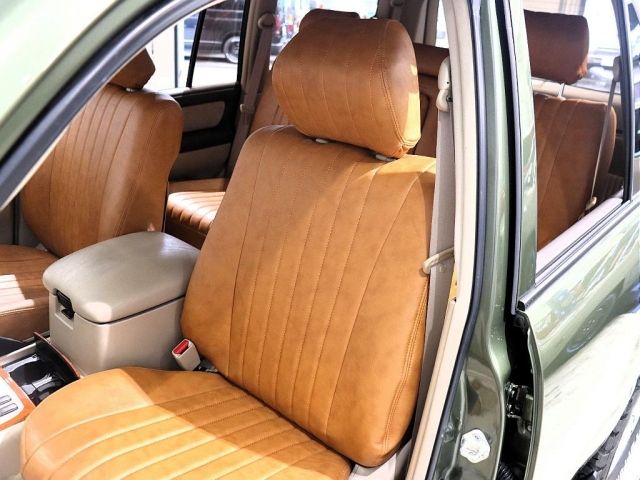 LANDCRUISER wagon