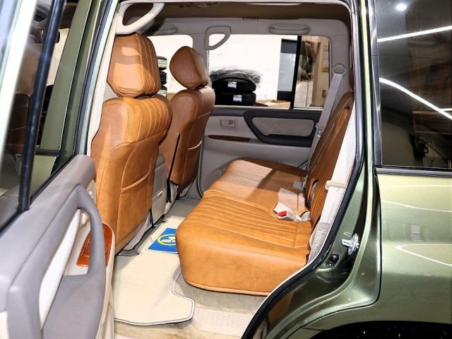 LANDCRUISER wagon