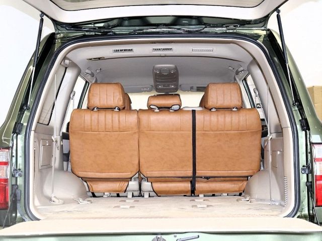 LANDCRUISER wagon