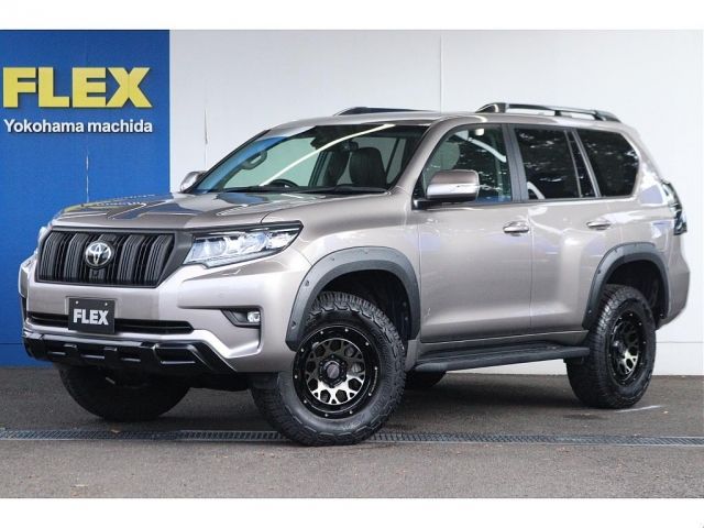 LANDCRUISER PRADO