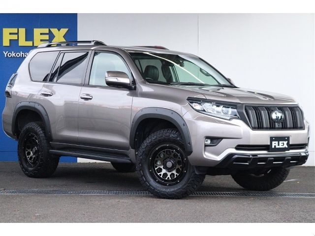 LANDCRUISER PRADO