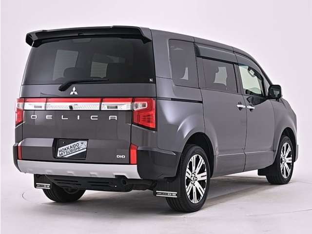 DELICA D:5 4WD