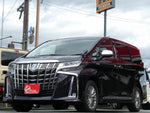 ALPHARD hybrid 4WD