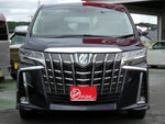 ALPHARD hybrid 4WD
